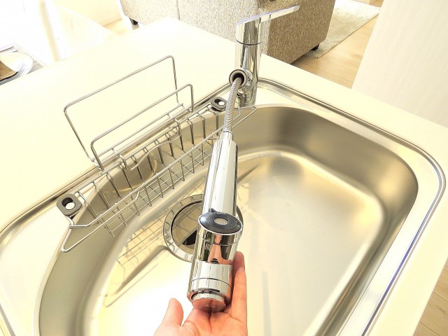 パシフィック馬事公苑前　キッチン