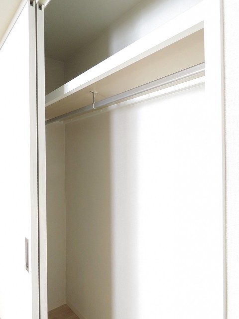 パシフィック馬事公苑前　クローゼット