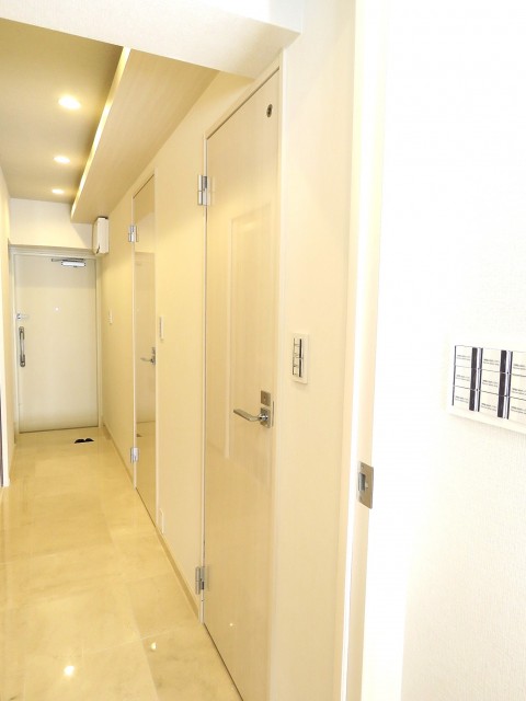 パシフィック馬事公苑前　トイレ