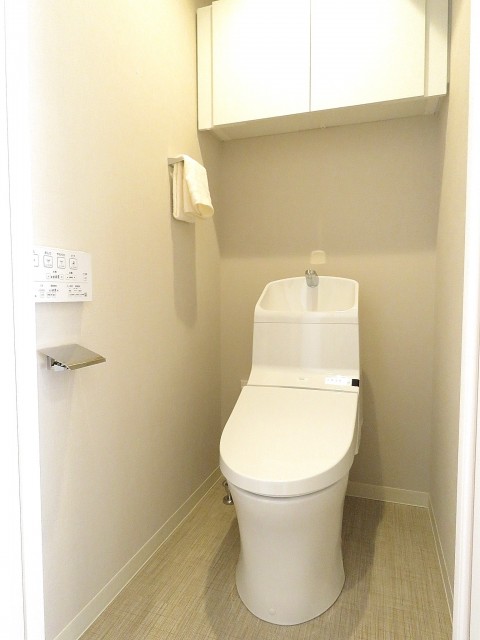 パシフィック馬事公苑前　トイレ