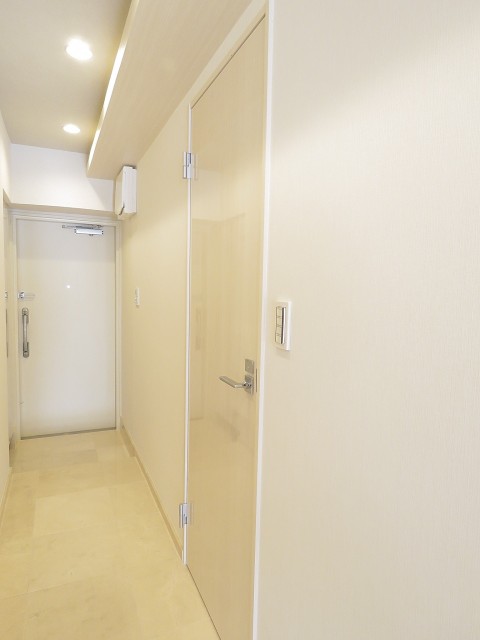 パシフィック馬事公苑前　洗面室