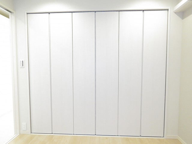 パシフィック馬事公苑前　クローゼット