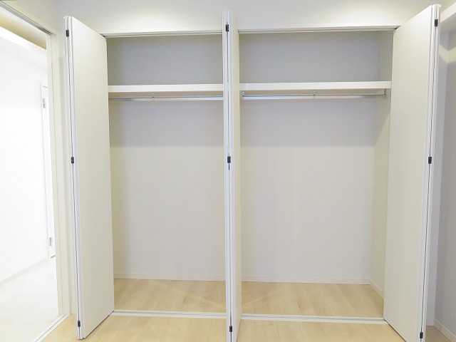 パシフィック馬事公苑前　クローゼット