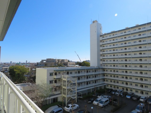 パシフィック馬事公苑前　眺望