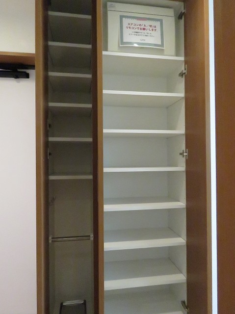 日神デュオステージ上北沢　シューズBOX