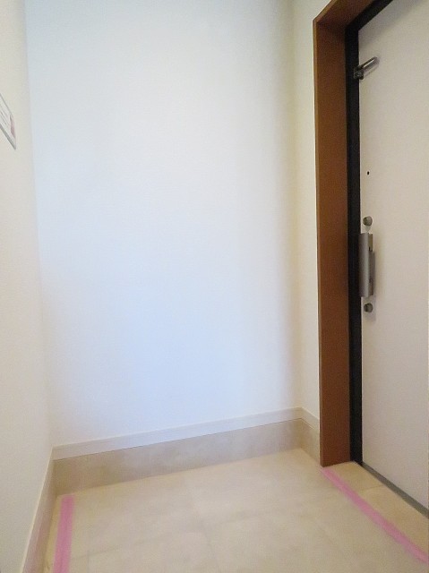 日神デュオステージ上北沢　玄関ホール