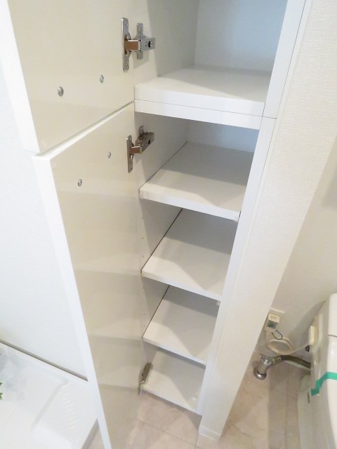 日神デュオステージ上北沢　収納