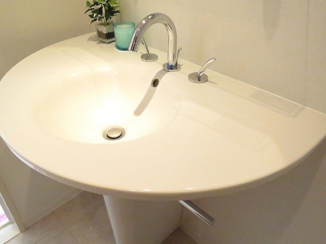 日神デュオステージ上北沢　洗面化粧台