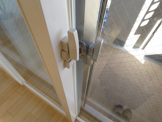 日神デュオステージ上北沢　二重サッシ