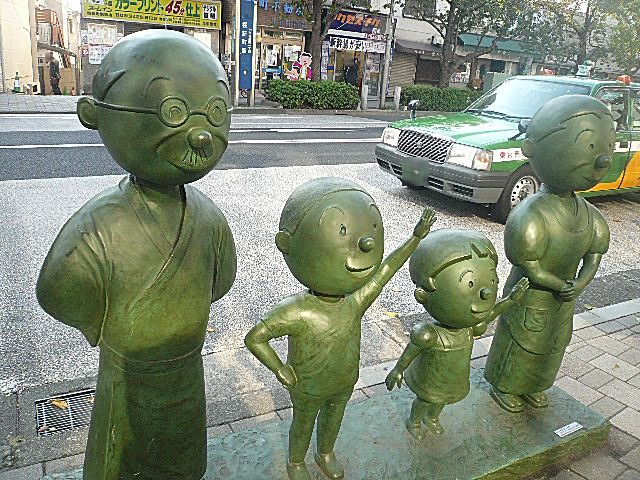 弦巻リハイム　駅周辺