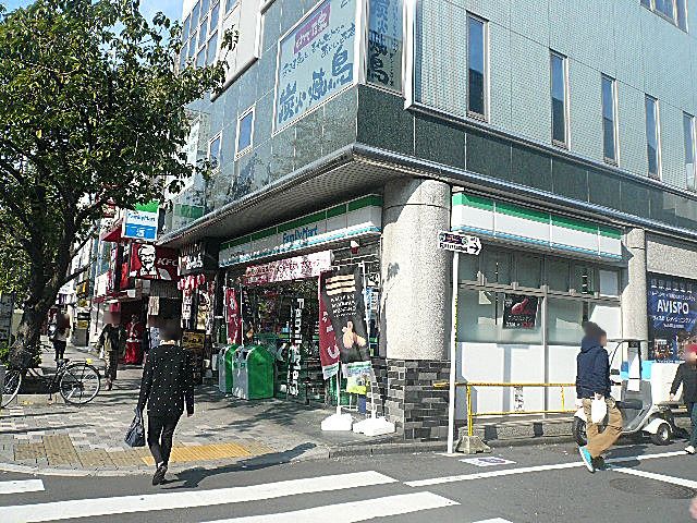 弦巻リハイム　駅周辺