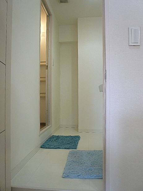 弦巻リハイム　清潔感あるサニタリールーム205