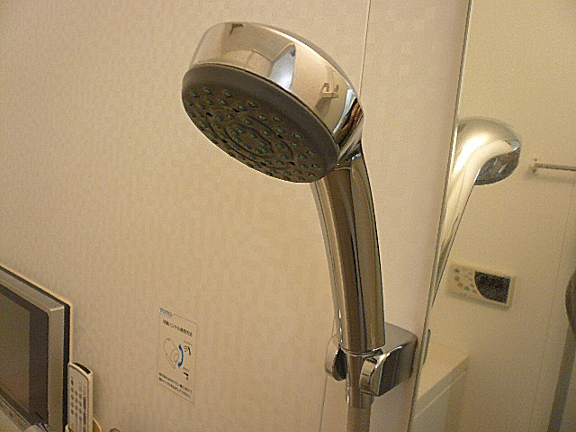 弦巻リハイム　シャワーヘッド205