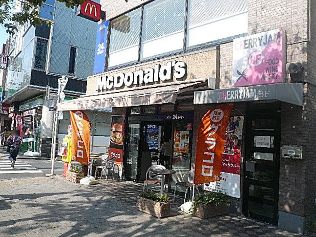 弦巻リハイム　駅周辺