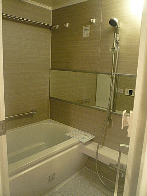 浴室換気乾燥機・追炊き付　浴室