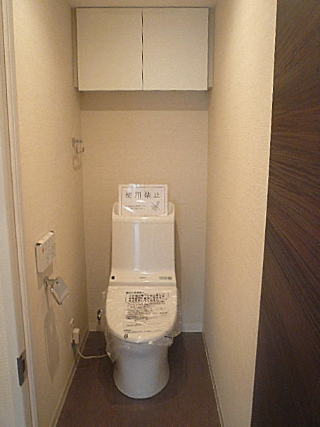 ウォシュレット付トイレ