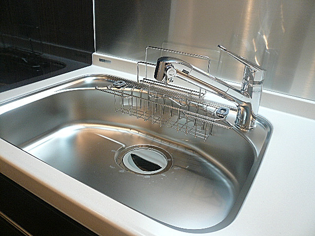 キッチン　シンク