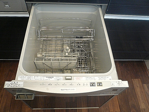 マンション駒場　食器洗い乾燥機