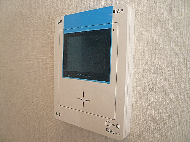 マンション駒場　TVモニターインターホン