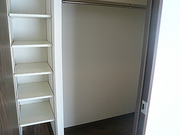 マンション駒場　7.1帖の洋室ウォークインクローゼット