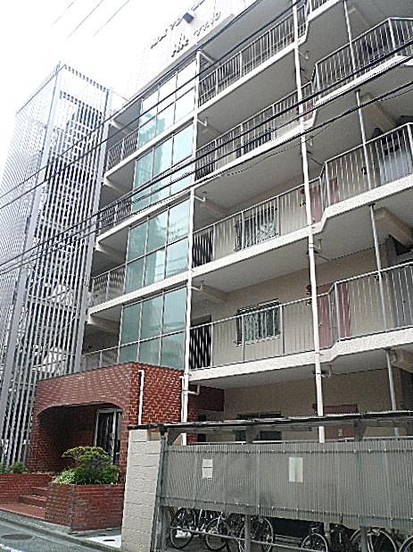 用賀マンション　外観