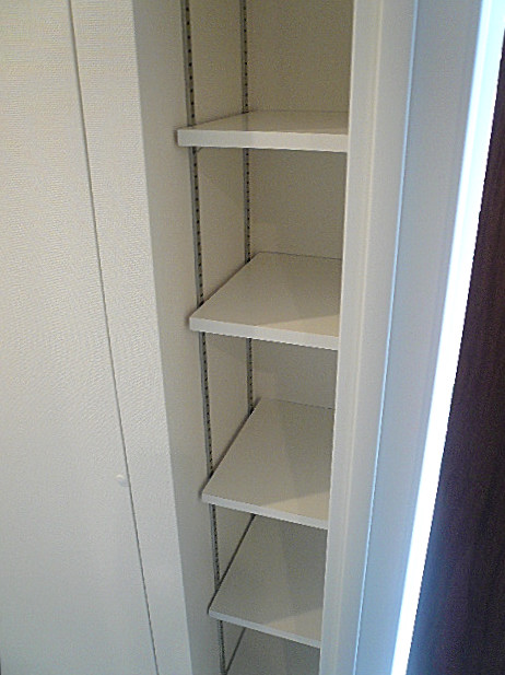 嬉しいシューズクローク