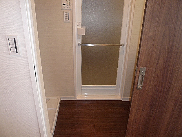 サニタリールームです。