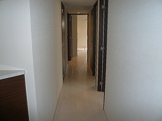 お部屋～ＬＤＫへの廊下