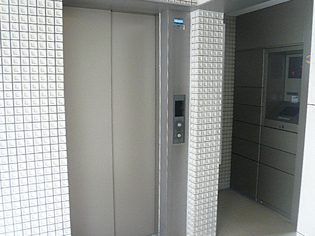イトーピア自由が丘ＩＤＥＡ　エレベーター