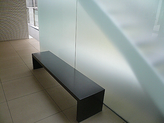 イトーピア自由が丘ＩＤＥＡ　エントランス内