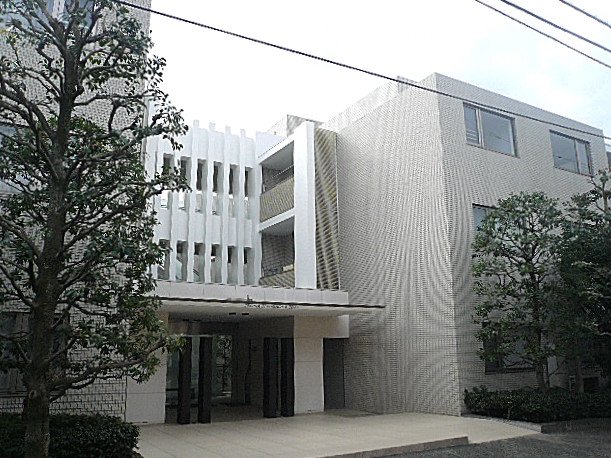 イトーピア自由が丘ＩＤＥＡ　おしゃれな外観