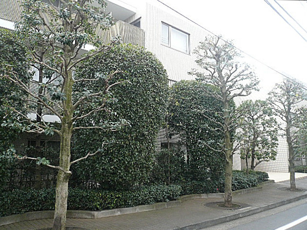 イトーピア自由が丘ＩＤＥＡ　おしゃれな外観