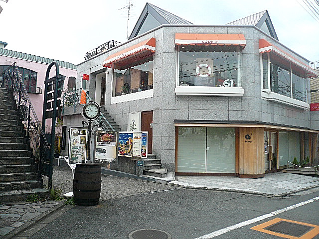 イトーピア自由が丘ＩＤＥＡ　マンションまでの道のり