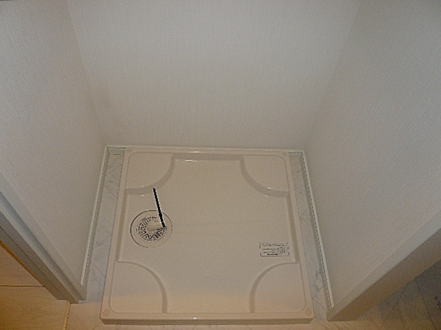 洗濯置き場です。