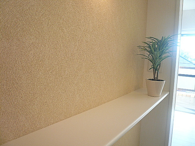 インテリアを楽しめるカウンター付　ダイニング