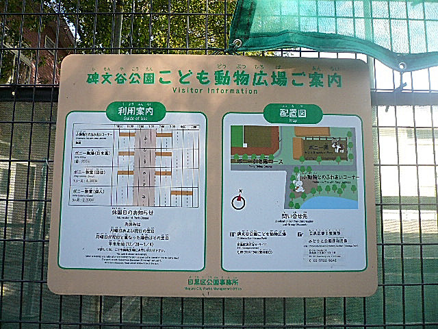 ライオンズマンション碑文谷　碑文谷公園