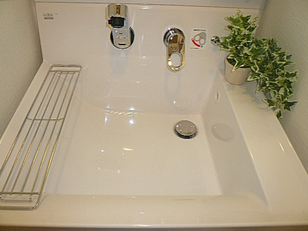 第三宮庭マンション　洗面ボウル