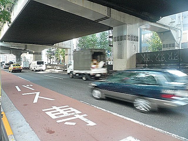 フォルスコート目黒大橋　周辺