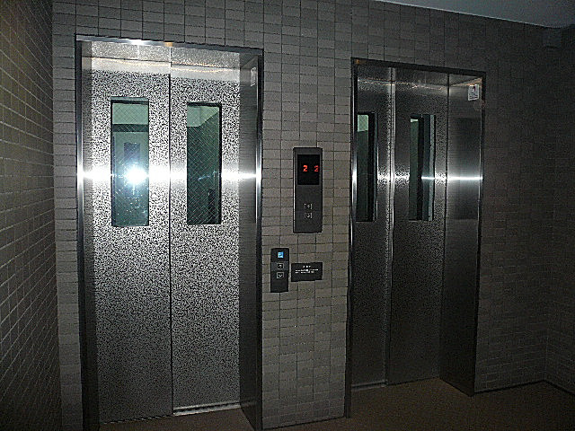 フォルスコート目黒大橋　エレベーター