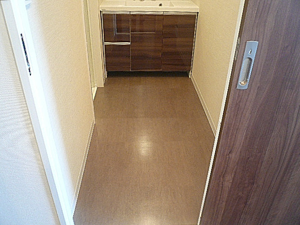 サニタリールーム