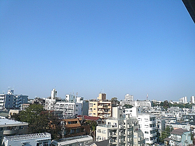 10Ｆからの眺望