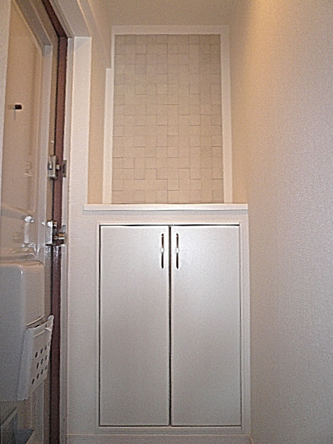 玄関カウンター♪