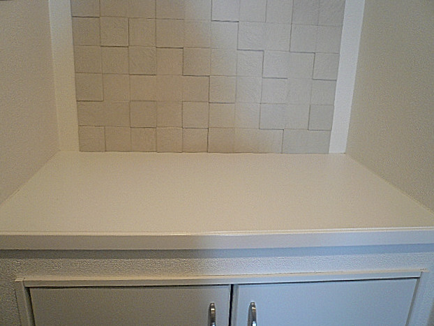 玄関カウンター♪