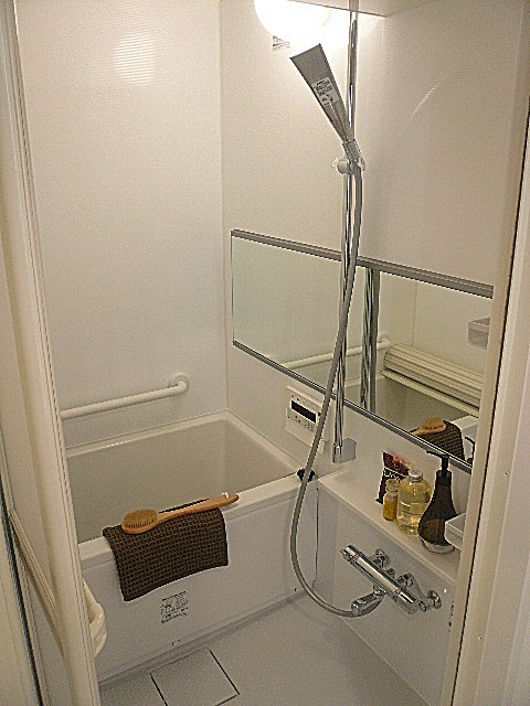 追炊き・浴室乾燥機能付　浴室