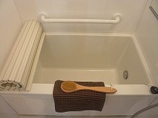追炊き・浴室乾燥機能付　浴室
