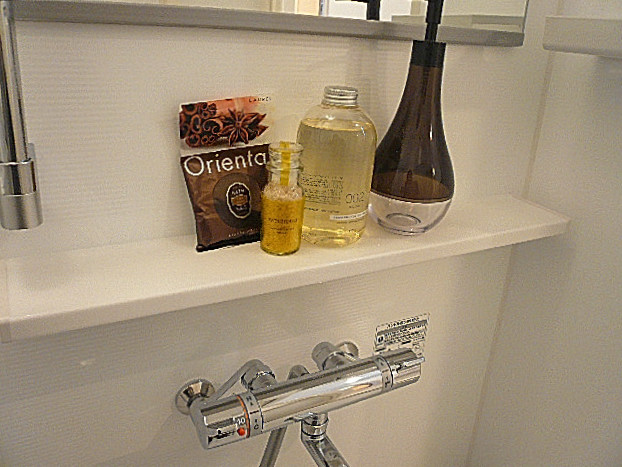 追炊き・浴室乾燥機能付　浴室