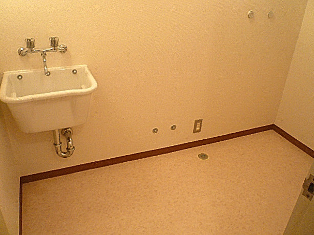 麻布網代マンション　トイレ