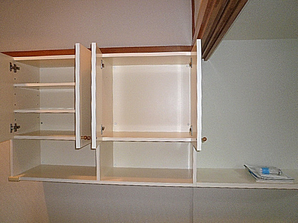 麻布網代マンション　14.5帖ＬＤＫ　収納