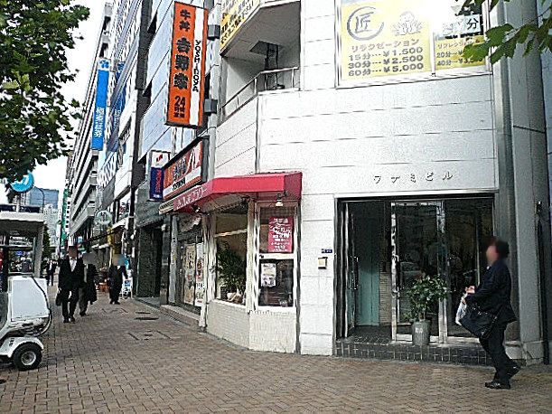 ヴェラハイツ日本橋箱崎　駅周辺