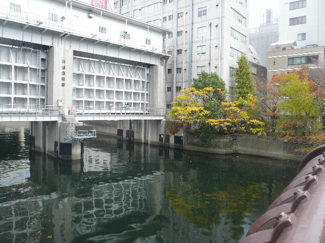 ヴェラハイツ日本橋箱崎　マンションまでの道のり